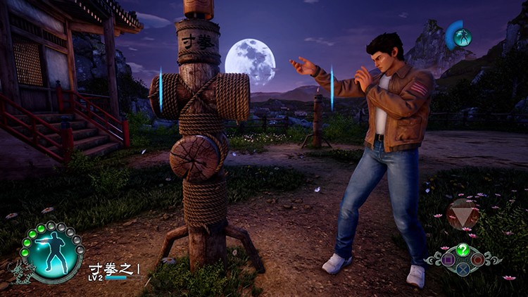 飘香——《莎木3》评测开元棋牌人间有情莎花(图17)