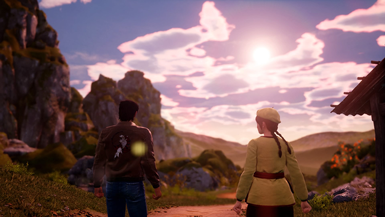 飘香——《莎木3》评测开元棋牌人间有情莎花(图20)