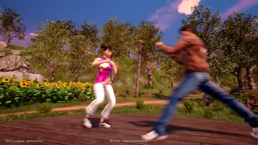 飘香——《莎木3》评测开元棋牌人间有情莎花(图21)