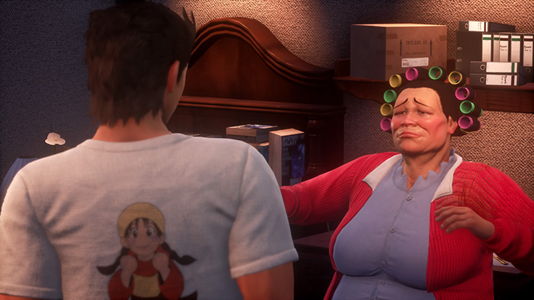 飘香——《莎木3》评测开元棋牌人间有情莎花(图24) 飘香——《莎木3》评测开元棋牌人间有情莎花(图24)