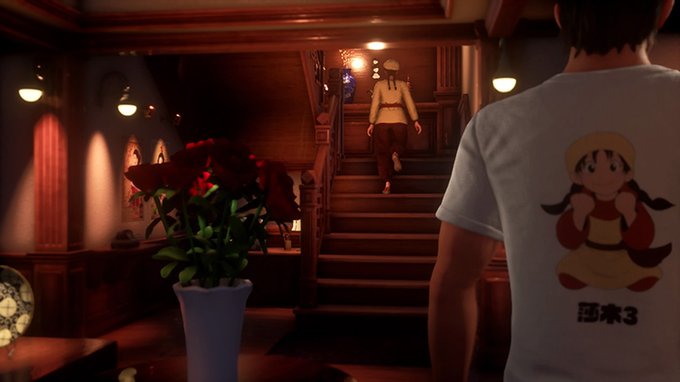 飘香——《莎木3》评测开元棋牌人间有情莎花(图26)